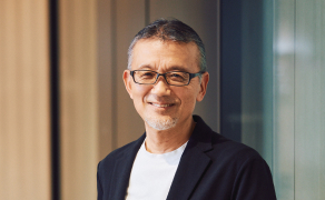 代表挨拶