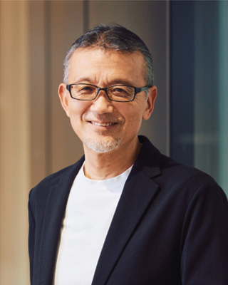 代表取締役社長CEO 宮藤康聡 Yasutoshi Kudoh